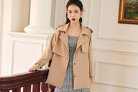 [ẢNH] Cách phối đồ mùa đông ấm áp và sành điệu cho chị em công sở