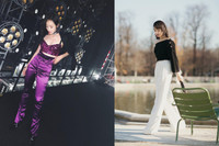 [ẢNH] ‘Bóc trần' nhan sắc thật của Nữ thần Kim Ưng 2020 đang gây 'bão' Cbiz