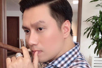 [ẢNH] Hành trình biến đổi nhan sắc của Việt Anh – chàng ‘thiếu gia’ Phan Hải trong ‘Người phán xử’