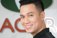 [ẢNH] Hành trình biến đổi nhan sắc của Việt Anh – chàng ‘thiếu gia’ Phan Hải trong ‘Người phán xử’