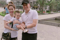 [ẢNH] Hành trình biến đổi nhan sắc của Việt Anh – chàng ‘thiếu gia’ Phan Hải trong ‘Người phán xử’