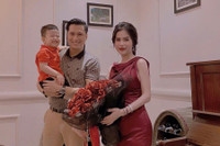 [ẢNH] Hành trình biến đổi nhan sắc của Việt Anh – chàng ‘thiếu gia’ Phan Hải trong ‘Người phán xử’