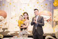 [ẢNH] Hành trình biến đổi nhan sắc của Việt Anh – chàng ‘thiếu gia’ Phan Hải trong ‘Người phán xử’