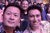 [ẢNH] Hành trình biến đổi nhan sắc của Việt Anh – chàng ‘thiếu gia’ Phan Hải trong ‘Người phán xử’