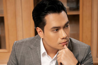 [ẢNH] Hành trình biến đổi nhan sắc của Việt Anh – chàng ‘thiếu gia’ Phan Hải trong ‘Người phán xử’