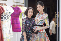 [ẢNH] Nhan sắc những bà mẹ trẻ trung, xinh đẹp của sao Việt