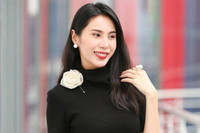 [ẢNH] Cuộc đời đầy nước mắt của Thuỷ Tiên - Ca sĩ kêu gọi quyên góp được hơn 60 tỉ đồng ủng hộ miền Trung