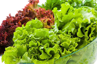 [ẢNH] Những lưu ý có lợi cho sức khỏe khi ăn rau sống 