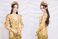 [ẢNH] 8 nữ thần Kim Ưng ‘hot’ nhất lịch sử Cbiz: Tống Thiến nhận nhiều ‘gạch đá' 