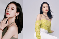 [ẢNH] ‘Bóc trần' nhan sắc thật của Nữ thần Kim Ưng 2020 đang gây 'bão' Cbiz