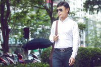 [ẢNH] Điều ít biết về người vợ trẻ đẹp kém 14 tuổi của danh ca Tuấn Ngọc