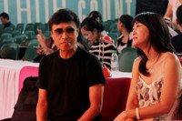 [ẢNH] Điều ít biết về người vợ trẻ đẹp kém 14 tuổi của danh ca Tuấn Ngọc