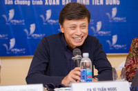 [ẢNH] Điều ít biết về người vợ trẻ đẹp kém 14 tuổi của danh ca Tuấn Ngọc