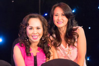 [ẢNH] Điều ít biết về người vợ trẻ đẹp kém 14 tuổi của danh ca Tuấn Ngọc