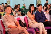 [ẢNH] Điều ít biết về người vợ trẻ đẹp kém 14 tuổi của danh ca Tuấn Ngọc