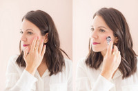 [ẢNH] Bật mí mẹo trang điểm nhẹ nhàng, đơn giản cho nhân viên văn phòng