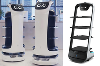 [ẢNH] Những robot động vật giúp cuộc sống của bạn trở nên dễ dàng hơn