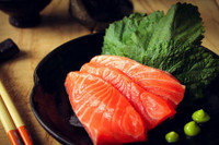 [Ảnh] Những lợi ích kinh ngạc của cá hồi với sức khỏe con người