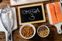 [Ảnh] Những lợi ích kinh ngạc của cá hồi với sức khỏe con người