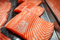 [Ảnh] Những lợi ích kinh ngạc của cá hồi với sức khỏe con người