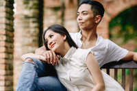 [ẢNH] Những mối tình ‘chị - em’ đình đám nhất nhì showbiz Việt