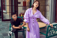 [ẢNH] Những mối tình ‘chị - em’ đình đám nhất nhì showbiz Việt