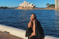 [ẢNH] Hiếm hoi hình ảnh Tăng Thanh Hà khoe vai trần gợi cảm 'đốt mắt' người nhìn