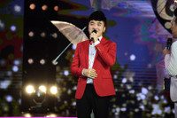 [ẢNH] Dương Ngọc Thái ở tuổi 41: Sự nghiệp vững chắc, tổ ấm bình yên