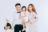 [ẢNH] Dương Ngọc Thái ở tuổi 41: Sự nghiệp vững chắc, tổ ấm bình yên