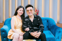 [ẢNH] Dương Ngọc Thái ở tuổi 41: Sự nghiệp vững chắc, tổ ấm bình yên