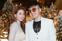 [ẢNH] Dương Ngọc Thái ở tuổi 41: Sự nghiệp vững chắc, tổ ấm bình yên