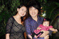 [ẢNH] Dương Ngọc Thái ở tuổi 41: Sự nghiệp vững chắc, tổ ấm bình yên