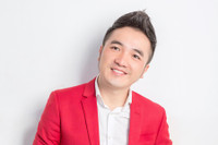 [ẢNH] Dương Ngọc Thái ở tuổi 41: Sự nghiệp vững chắc, tổ ấm bình yên