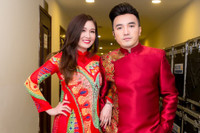 [ẢNH] Dương Ngọc Thái ở tuổi 41: Sự nghiệp vững chắc, tổ ấm bình yên