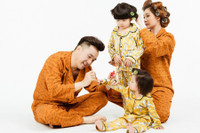 [ẢNH] Dương Ngọc Thái ở tuổi 41: Sự nghiệp vững chắc, tổ ấm bình yên