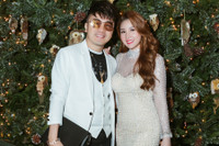 [ẢNH] Dương Ngọc Thái ở tuổi 41: Sự nghiệp vững chắc, tổ ấm bình yên