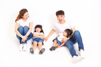 [ẢNH] Dương Ngọc Thái ở tuổi 41: Sự nghiệp vững chắc, tổ ấm bình yên