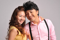 [ẢNH] Dương Ngọc Thái ở tuổi 41: Sự nghiệp vững chắc, tổ ấm bình yên