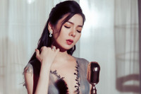 [ẢNH] Ca sĩ Lệ Quyên: Hành trình từ ‘Giấc mơ có thật’ đến danh xưng ‘Nữ hoàng phòng trà’