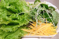 [ẢNH] Những lưu ý có lợi cho sức khỏe khi ăn rau sống 