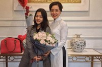 [ẢNH] Con gái nghệ sĩ Chiều Xuân thay đổi thế nào sau 7 năm tham gia The Voice Kids? 