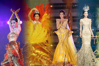 [ẢNH] ‘Bóc trần' nhan sắc thật của Nữ thần Kim Ưng 2020 đang gây 'bão' Cbiz