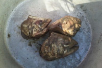 [ẢNH] Năm đặc sản 'bốc mùi' thách thức lòng can đảm của thực khách