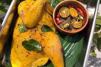 [ẢNH] 'Cơn sốt' gà ủ muối giá rẻ và mối nguy hại từ thực phẩm không rõ nguồn gốc