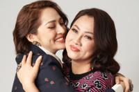 [ẢNH] Nhan sắc những bà mẹ trẻ trung, xinh đẹp của sao Việt