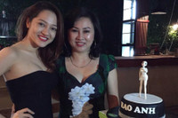 [ẢNH] Nhan sắc những bà mẹ trẻ trung, xinh đẹp của sao Việt