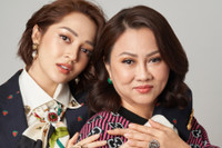 [ẢNH] Nhan sắc những bà mẹ trẻ trung, xinh đẹp của sao Việt