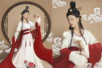  [ẢNH] Sao Việt ‘thi nhau’ hoá chị Hằng đẹp lung linh đón Trung thu 