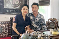 [ẢNH] NSND Thu Hà ở tuổi 51: Trẻ đẹp khó tin, tái xuất màn ảnh sau nhiều năm vắng bóng