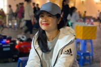 [ẢNH] NSND Thu Hà ở tuổi 51: Trẻ đẹp khó tin, tái xuất màn ảnh sau nhiều năm vắng bóng